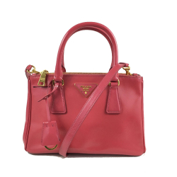 Prada Mini Sac Saffiano