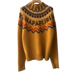 Napapijri Gestrickter Pullover