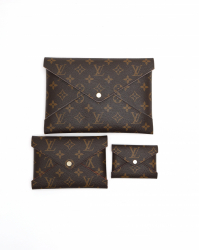 Louis Vuitton Monogram Kirigami Pochette