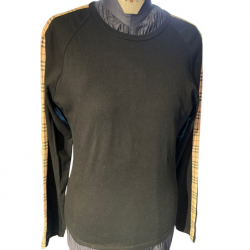 Burberry Lange Ärmel