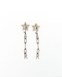 Christian Dior J'Adior Piercing Earrings