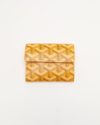Goyard Marigny Wallet Card Holder