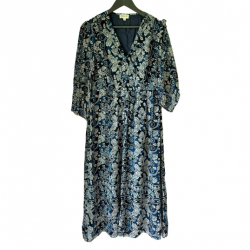 Maison 123 Bohemian dress