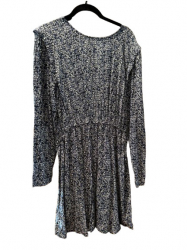 Pepe Jeans Blumiges Kleid