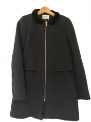 Claudie Pierlot Mantel Claudies Pierlot Wolle/Kaschmir