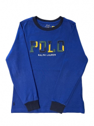 Polo Ralph Lauren T-shirt manches longues