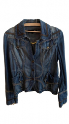 Just Cavalli Jeansjacke