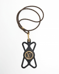 Louis Vuitton Monogram Louise Phone Holder