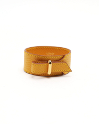 Hermès Artemis Leather Bracelet