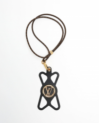Louis Vuitton Monogram Louise Phone Holder