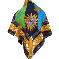 Pierre Balmain Seidenschal