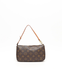 Louis Vuitton Monogram Pochette Accessoires Bag