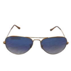 Ray-Ban Aviatior Blue Gradient