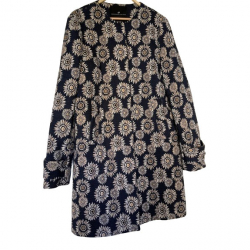Compagnia Italiana Mantel mit Blumenmuster