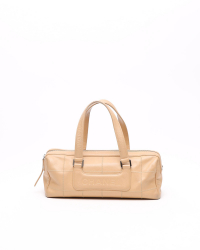 Chanel Caviar Chocolate Bar Boston Bag