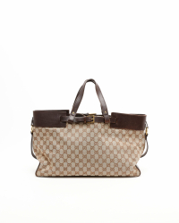 Gucci GG Belt Tote Bag