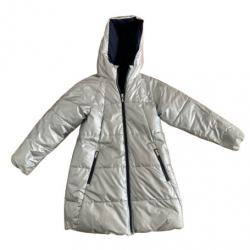Jacadi Steppjacke reversibel