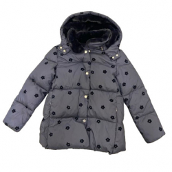Jacadi Winterjacke mit Muster
