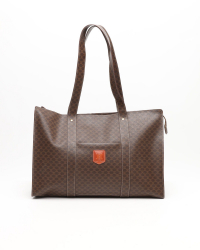 Celine Céline Macadam Tote Bag