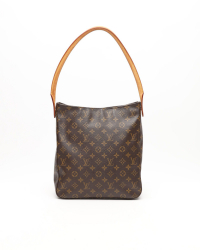 Louis Vuitton Monogram Looping GM Shoulder Bag