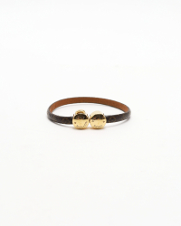 Louis Vuitton Monogram Mini Historic Bracelet