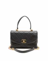 Chanel CC Trendy Top Handle Bag