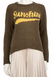 Zadig & Voltaire Z&V Black Label Sunshine Sweater
