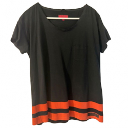 Burberry Rechtes T-Shirt
