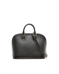 Louis Vuitton Epi Alma PM