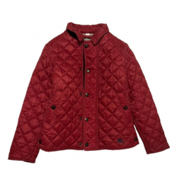 Burberry Gesteppte Jacke