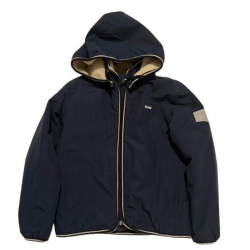 MOLO Coupe-vent chaud imperméable partiellement doublé de polaire