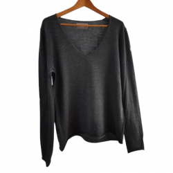 Zadig & Voltaire Grüner Pullover