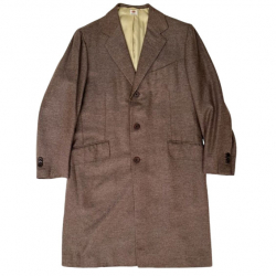 Luigi Borrelli klassischer Mantel