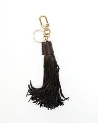 Louis Vuitton Monogram Tassel Bag Charm