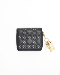 Christian Dior Cannage Wallet