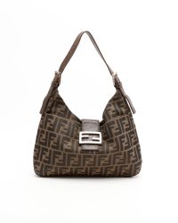 Fendi Zucca Shoulder Bag