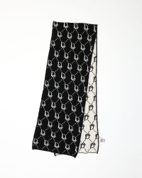 Christian Dior Oblique Wool Scarf