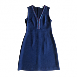 Gerard Darel Trapezförmiges Kleid