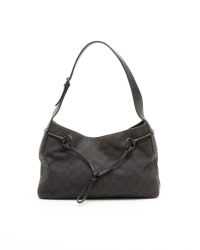 Gucci GG Horsebit Shoulder Bag