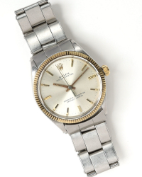 Rolex Oyster Perpetual 34mm Ref 1005 1968 Watch