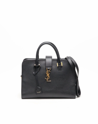 Saint Laurent Monogram Baby Cabas Bag