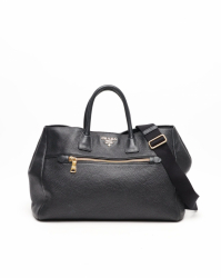 Prada Vitello Tote Bag