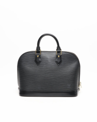 Louis Vuitton Epi Alma PM Handbag