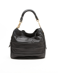 Christian Dior Draped Hobo Bag