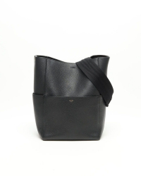Celine Céline Sangle Seau Large Bucket Bag