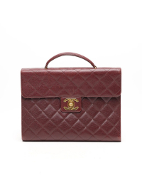 Chanel CC Caviar Business Bag