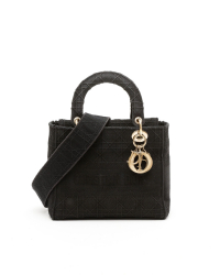 Christian Dior Medium Lady D-Lite Bag