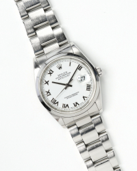 Rolex Datejust 36mm Ref 16200 Full Set 2001 Watch