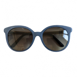 Gucci Blaue Sonnenbrille
