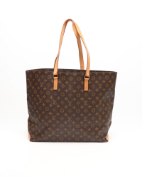 Louis Vuitton Monogram Cabas Alto Tote Bag